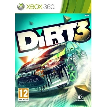 Image 1 of Codemasters DiRT 3 (Xbox 360)