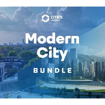Cities: Skylines II - Modern City Bundle