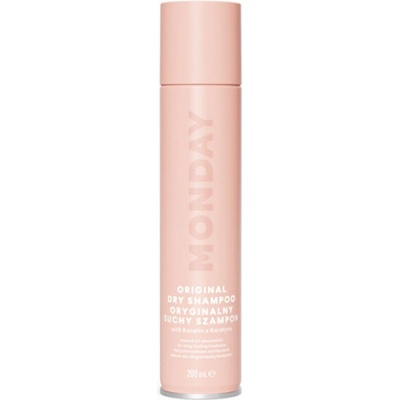 Monday suchý šampon na vlasy Original 200 ml