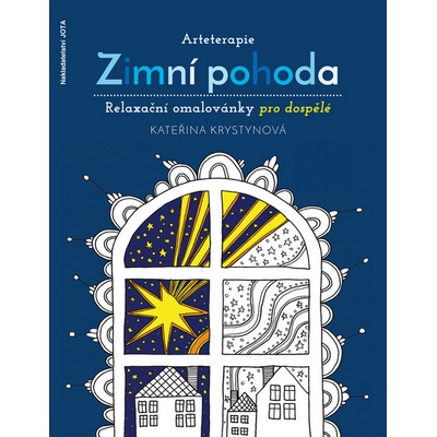 Arteterapie Zimní pohoda