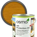 Osmo UV-Protection Oil 425 Оак - УВ защитно масло 25л (4248)