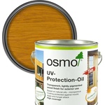 Osmo UV-Protection Oil 425 Оак - УВ защитно масло 25л (4248)