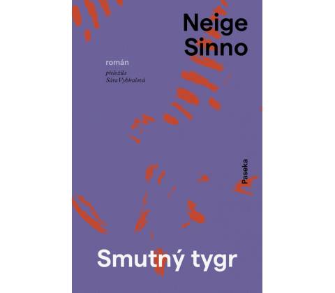 Smutný tygr