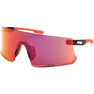 Adidas Очила за колоездене adidas eyewear SP0090 Mirror Cat. 3 Cycling glasses - Matte Black - размер One Size (205-4713-0112)