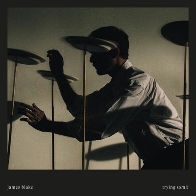 BLAKE, JAMES - TRYING TIMES CD