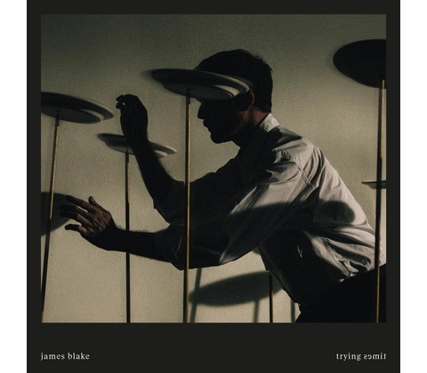 BLAKE, JAMES - TRYING TIMES CD