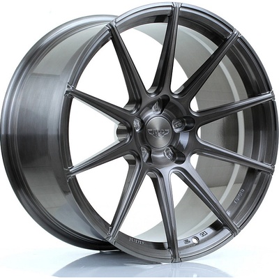 JUDD T311R 10,5x20 5x108 ET20-45 hand brushed titan