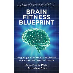 The Brain Fitness Blueprint | Ruchika Sikri (ISBN: 9781846048302)