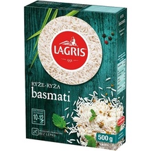 Lagris Basmati ryža dlhozrnná lúpaná 500 g