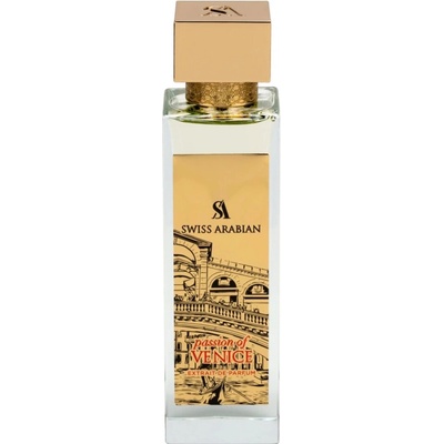 Swiss Arabian Passion of Venice parfémovaná voda unisex 100 ml