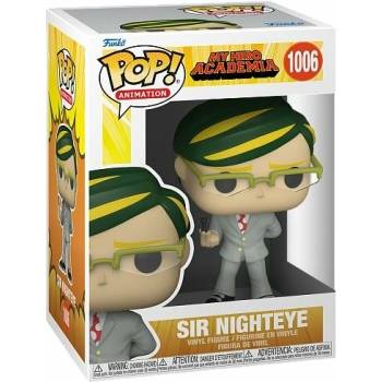 Funko POP! My Hero Academia Sir Nighteye 10 cm