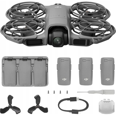 Dron DJI Neo 2 Fly More Combo (bez ovladače)