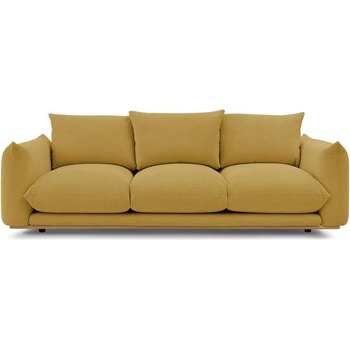 Bobochic Жълт диван 265 cm Ernest - Bobochic Paris (WT-AKIT-4----W_1 P1294)