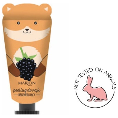 MARION HAND krém na ruce ochranný MARAKUJA 50 ml