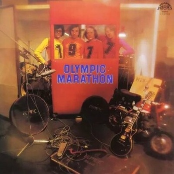 Olympic: Marathón CD