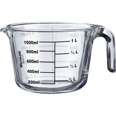 WESTMARK Odmerka 1 l, sklo