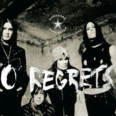 Hardcore Superstar - No Regrets (Limited Coloured Vinyl) - Vinyl LP