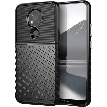 Pouzdro Mezamo Thunder Case Nokia 3.4 černé