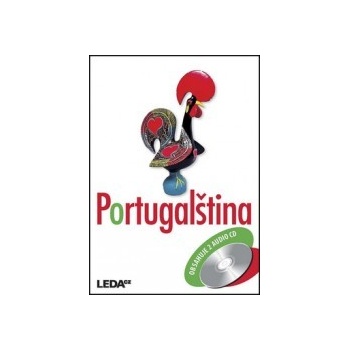 Portugalština + 2CD - Jindrová J., Mlýnková L., Schalková E.