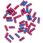 Crankbrothers Аксесоар за педали Crankbrothers Stamp Mallet 5050 Double Shot 3 Pin Kit - Pink - размер 8 mm (860-4767-0411)