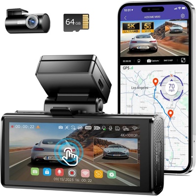 Azdome M580-2CH