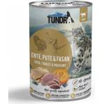 TUNDRA grain free - консерва за котки с патешко, пуешко и фазан, БЕЗ ЗЪРНО, 400 гр, Германия - 711ve