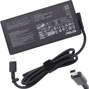 ASUS оригинален АДАПТЕР 200w 20v 3p(ПРАВОЪГЪЛНИК) (b0a001-01120600)