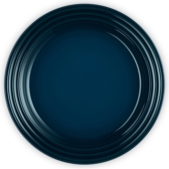 Le Creuset чиния за закуска, 22 см, тъмносиня (70203221297099)