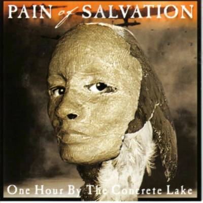 PAIN OF SALVATION: ONE HOUR BY THE CONC CD