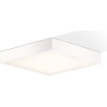 DECOR WALTHER Плафон Cut 30 см бяло-матов (0218850)