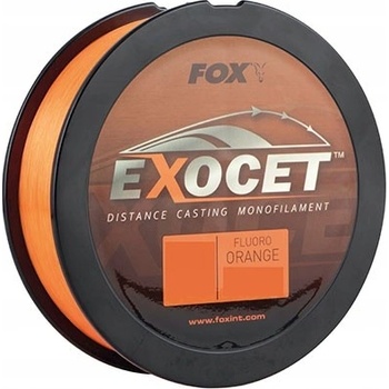 Fox Exocet Fluoro Orange Mono 1000 m 0,30 mm