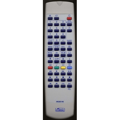 GENERAL MEDION Classic IRC83146, RCD620 - дистанционно управление дубликат (Classic IRC83146, RCD620)