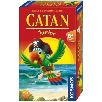Kosmos Spiele Catan Junior Mitbringspiel