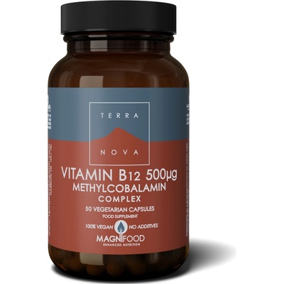 Vitamín B12 metylkobalamín 500 µg Komplex 50 kapsúl