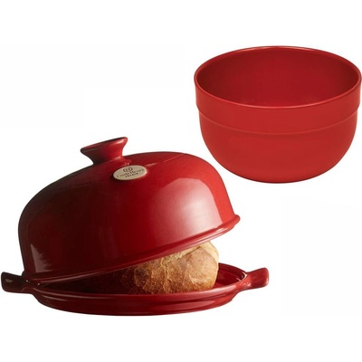 Emile Henry forma chléb 28,5cm hluboká mísa 3,1 l