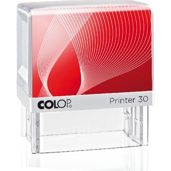 Печат правоъгълен Colop Printer G30 18x47 mm (G30)