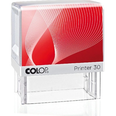 Печат правоъгълен Colop Printer G30 18x47 mm (G30)