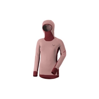 Dynafit Alpine L/S Tee W mokarosa 6560