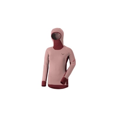 Dynafit Alpine L/S Tee W mokarosa 6560