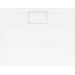 Villeroy & Boch Architectura MetalRim - Душ-тава, 80x100 см, алпийско бяло UDA1080ARA215V-01 (UDA1080ARA215V-01)