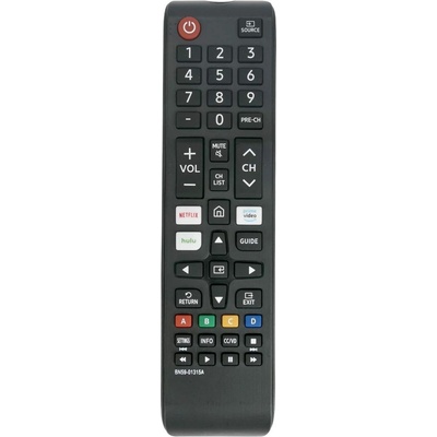 съвместим Samsung bn59-01315a - заместител дистанционно управление (bn59-01315a)