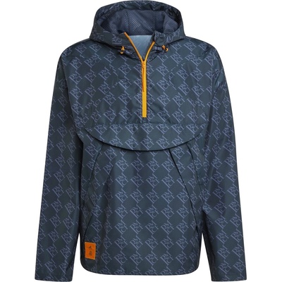 adidas Мъжко непромокаемо яке Adidas Mens adidas Real Madrid SZN Rain Jacket 24/25 - Night Navy