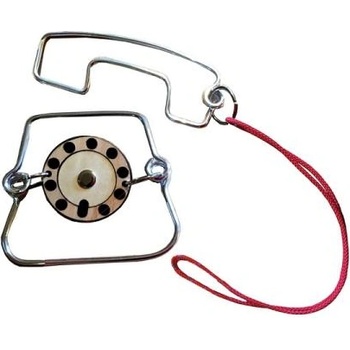 Recent Toys Metal Phone