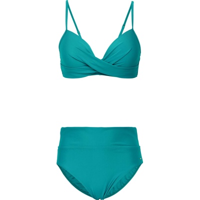 Aquos SWIMMING DRESS Tyrkysová