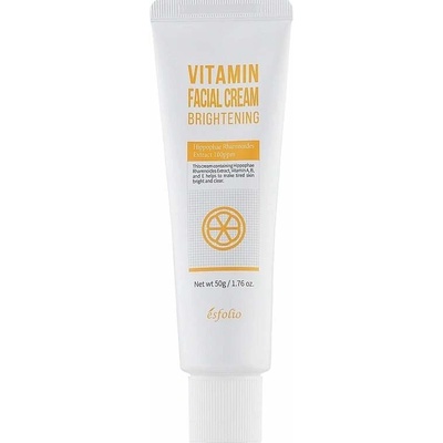 Esfolio Vitamin rozjasňující krém s vitaminem C 50 ml