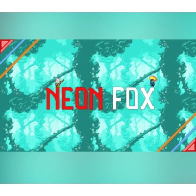 Throne of Fate - NEON FOX