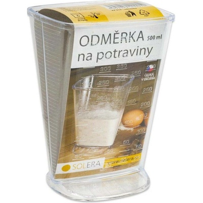 odměrka 0,5l na potraviny V