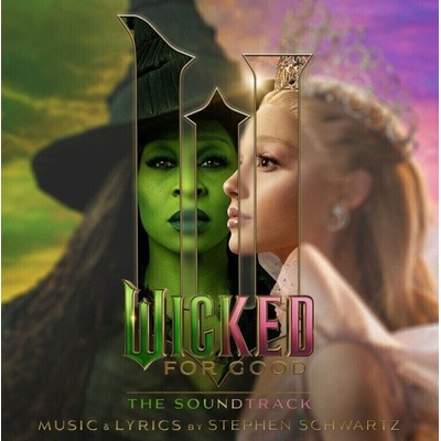 Soundtrack: Wicked: For Good - 2 Vinyl LP