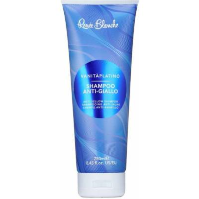 Renée blanchet šampón na blond vlasy proti žltým odtieňom 250 ml