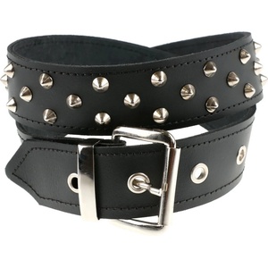 Black & metal колан ПИРАМИДИ - pas-002